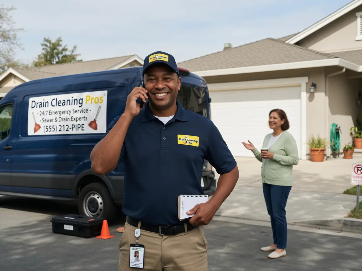 Drain Cleaning Newton, IA FAQs